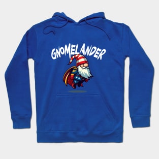 GnomeLander Hoodie